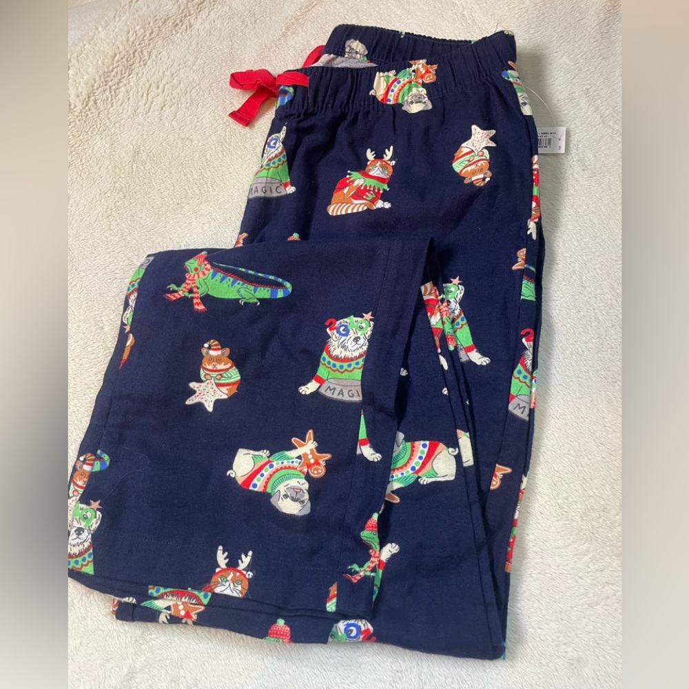 Holiday lounge pant